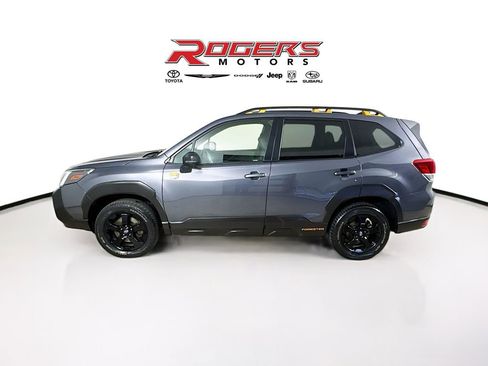 Certified 2024 Subaru Forester Wilderness AWD/4WD image 4