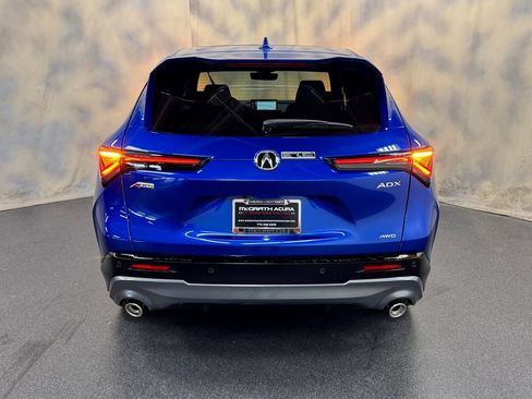 Used 2025 Acura ADX A-Spec image 6