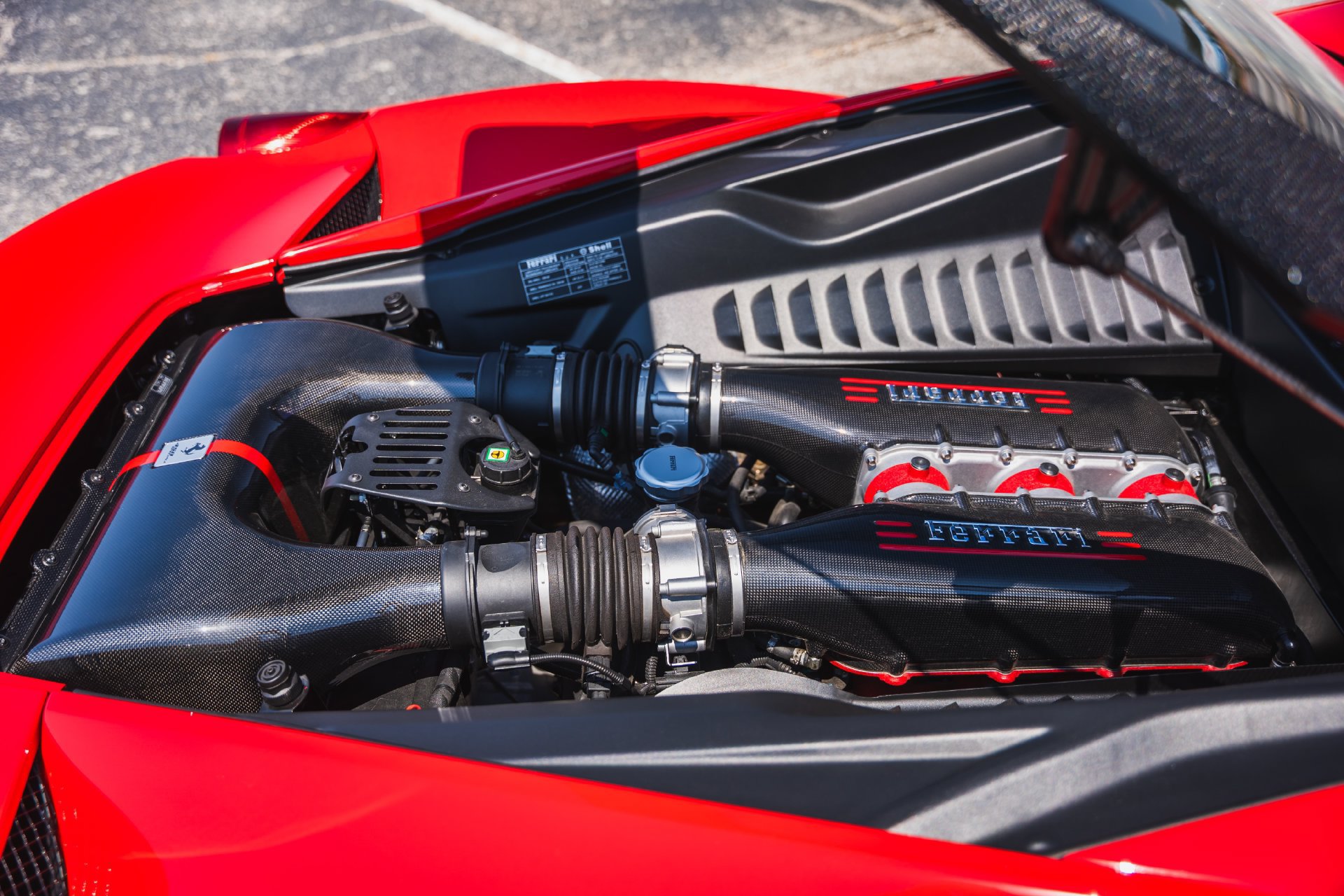 Used 2015 Ferrari 458 Speciale Coupe RWD image 92