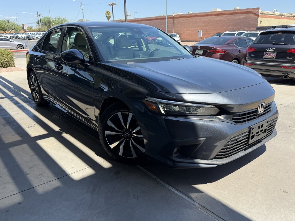 Used 2024 Honda Civic EX image 6