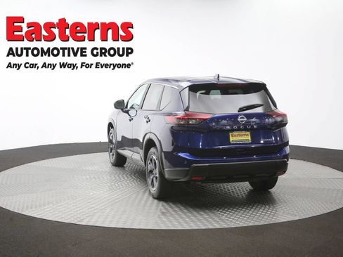 Used 2024 Nissan Rogue SV AWD/4WD image 65