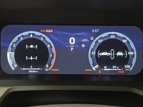 Certified 2024 Toyota Tacoma TRD Off-Road AWD/4WD image 15