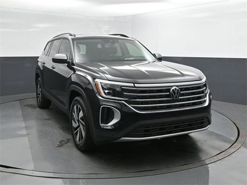 New 2026 Volkswagen Atlas SE image 22