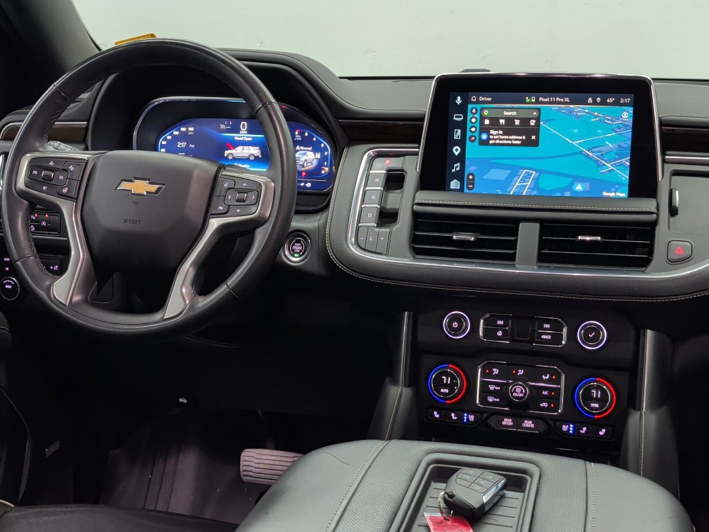 Used 2023 Chevrolet Tahoe Premier AWD/4WD image 34
