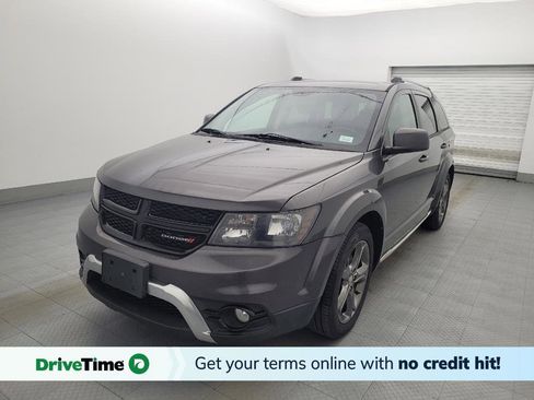 Used 2015 Dodge Journey Crossroad w/ Flexible Seating Group FWD image 1