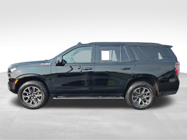 Used 2024 Chevrolet Tahoe Z71 w/ Luxury Package AWD/4WD image 2