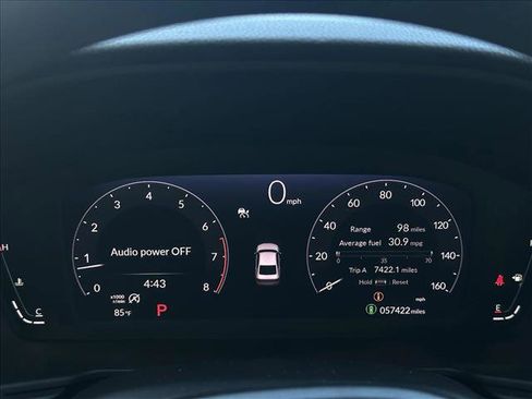 Used 2024 Honda Accord LX image 11