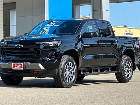 New 2025 Chevrolet Colorado Z71 w/ Z71 Convenience Package 2 image 10
