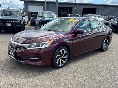 Used 2017 Honda Accord EX-L