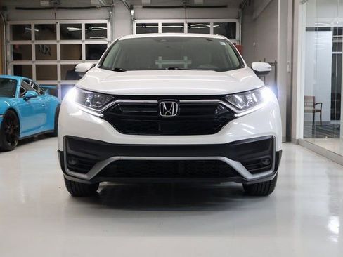 Used 2022 Honda CR-V EX-L image 3