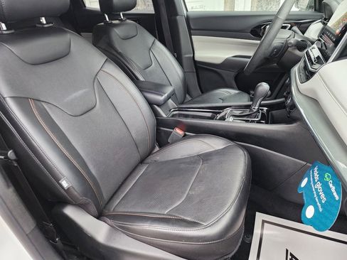 Used 2023 Jeep Compass Limited w/ Elite Group image 24