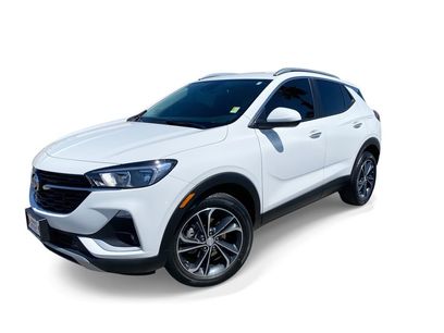 Used 2023 Buick Encore GX Select w/ Safety Package II