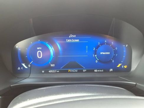 Certified 2020 Ford Escape Titanium AWD/4WD image 17