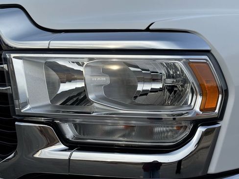 Used 2020 RAM 2500 Big Horn image 4