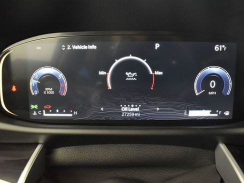 Used 2023 Jeep Wagoneer L 4WD w/ Premium Group I image 11