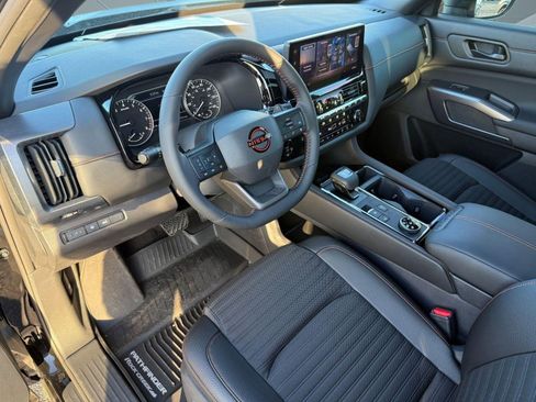 New 2026 Nissan Pathfinder Rock Creek w/ Rock Creek Premium Package image 4