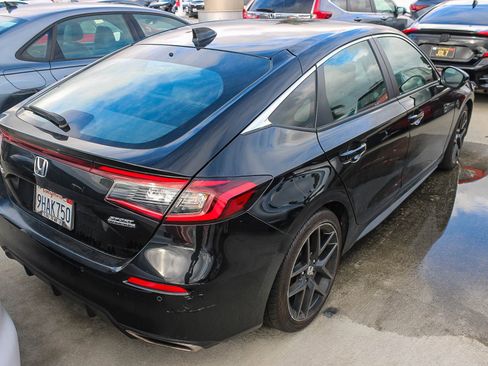 Certified 2023 Honda Civic Sport Touring image 5