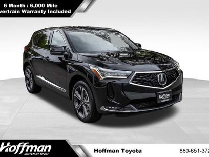 Used 2023 Acura RDX AWD w/ Advance Package