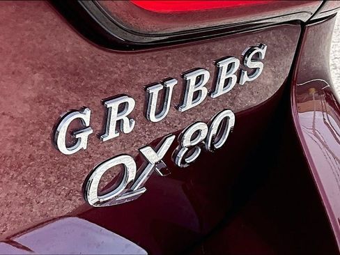 Used 2023 INFINITI QX80 Premium Select w/ All-Season Package RWD image 43