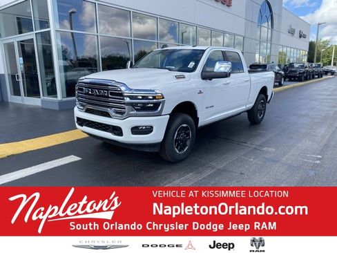 New 2025 RAM 2500 Laramie image 1