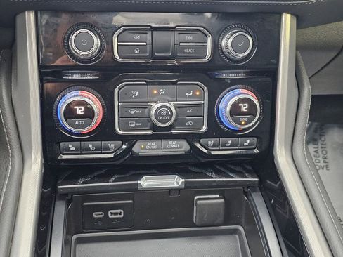 Used 2022 GMC Yukon XL Denali w/ Max Trailering Package image 69