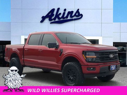New 2026 Ford F150 XLT w/ Equipment Group 302A MID AWD/4WD image 1