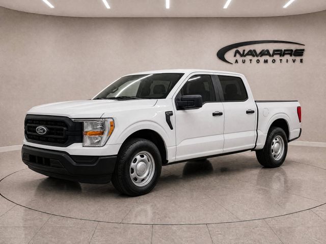 Used 2022 Ford F150 XL w/ Trailer Tow Package RWD image 3