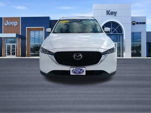 Used 2022 MAZDA CX-5 AWD 2.5 S w/ Premium Package image 9