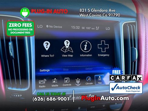 Used 2017 Maserati Levante AWD/4WD image 30