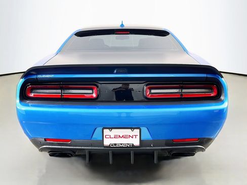 Used 2023 Dodge Challenger SRT Hellcat RWD image 8