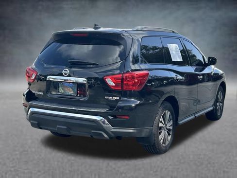 Used 2020 Nissan Pathfinder S FWD image 5