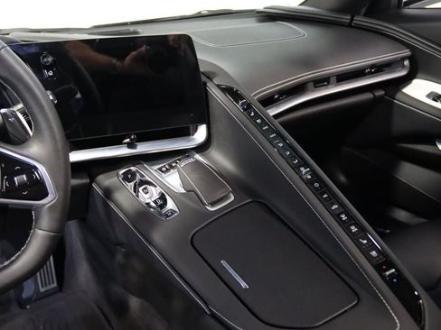 Used 2023 Chevrolet Corvette Stingray Preferred Conv w/ Battery Protection Package RWD image 45