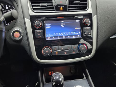 Used 2018 Nissan Altima 2.5 SR w/ SR Special Edition image 31
