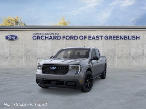 New 2026 Ford Maverick Lariat AWD/4WD image 2