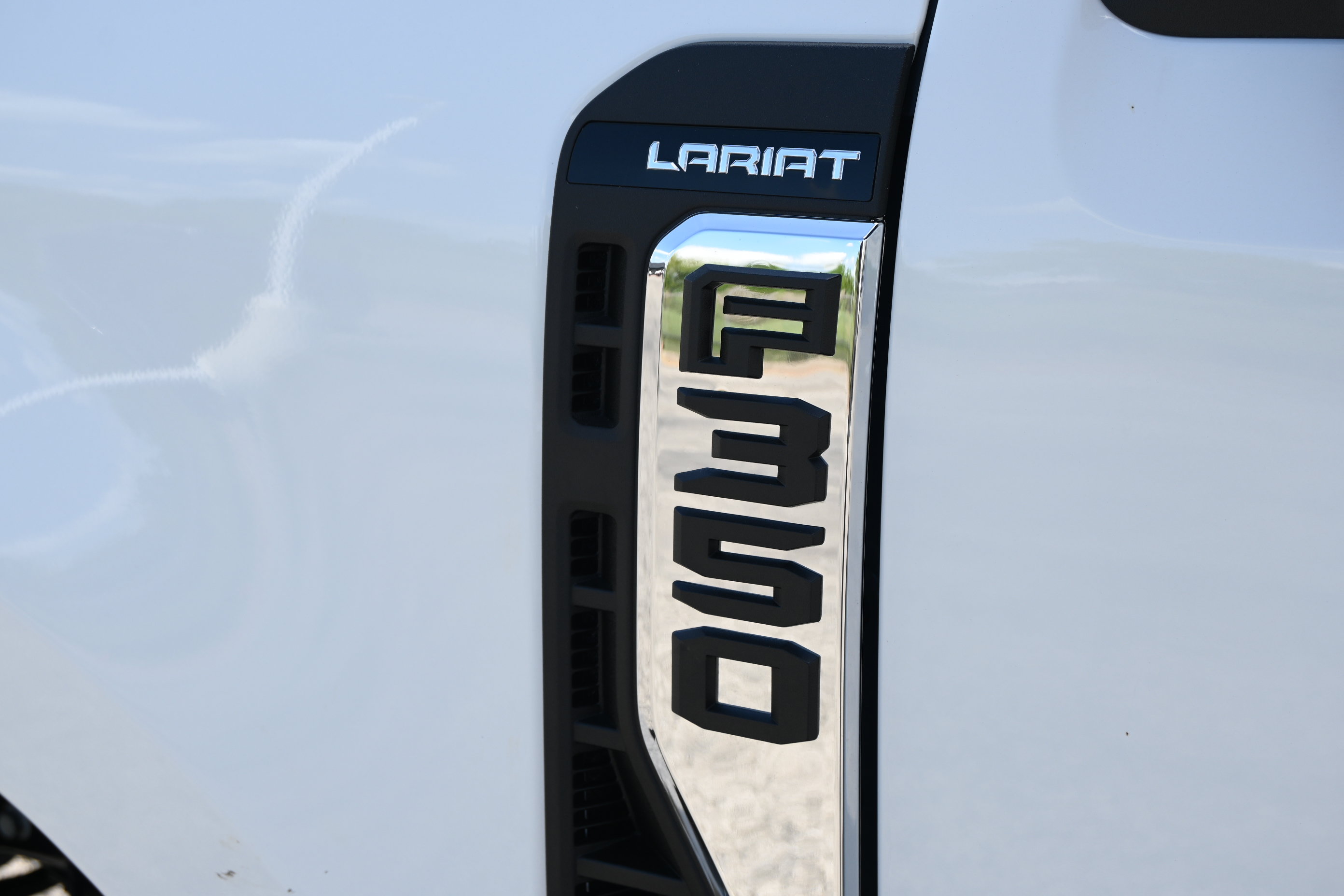New 2026 Ford F350 Lariat w/ Lariat Ultimate Package AWD/4WD image 12