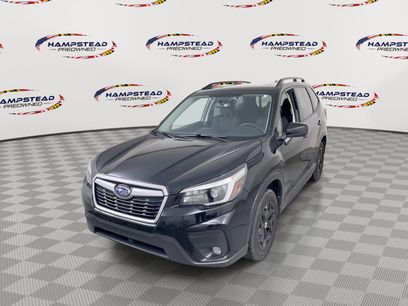 Used 2021 Subaru Forester Premium