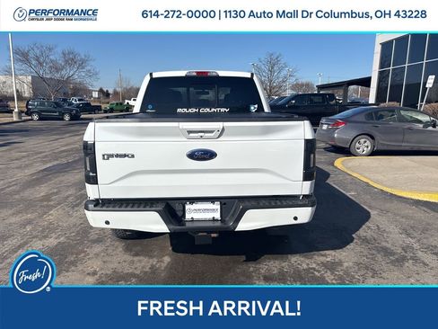 Used 2015 Ford F150 Lariat image 5