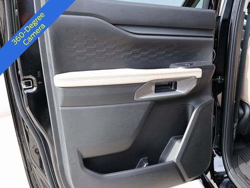 New 2025 Ford Ranger XLT AWD/4WD image 16