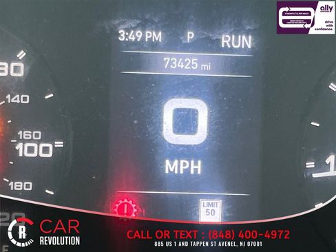 Used 2023 RAM ProMaster 1500 w/ Interior LED Lighting Group FWD image 19