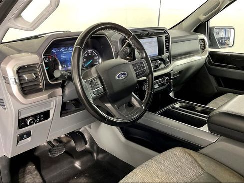 Used 2023 Ford F150 XLT w/ Equipment Group 301A Mid image 15