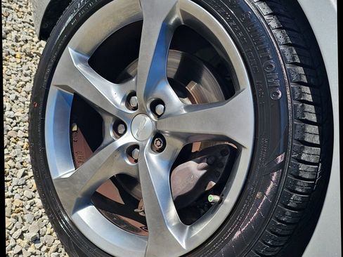 Used 2014 Chevrolet Camaro SS w/ RS Package RWD image 10