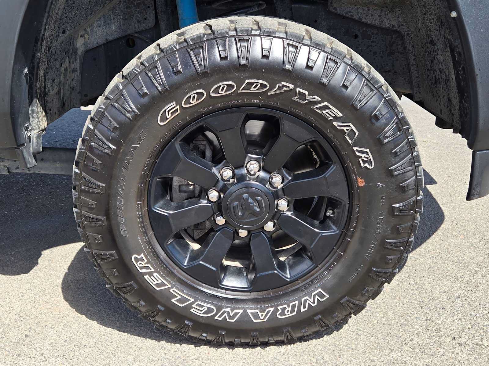 Used 2024 RAM 2500 Power Wagon w/ Towing Technology Group AWD/4WD image 10