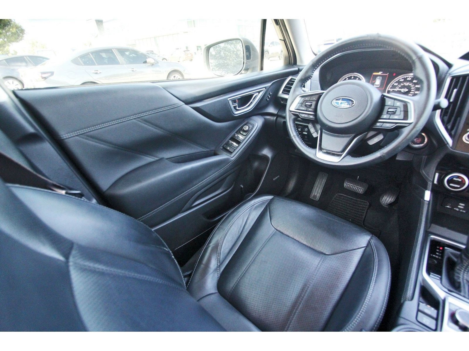 Used 2019 Subaru Forester Touring w/ Popular Package #3 AWD/4WD image 8