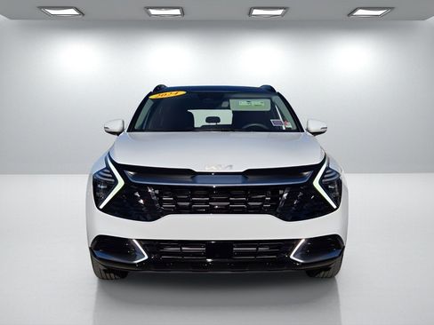 Used 2024 Kia Sportage SX image 7