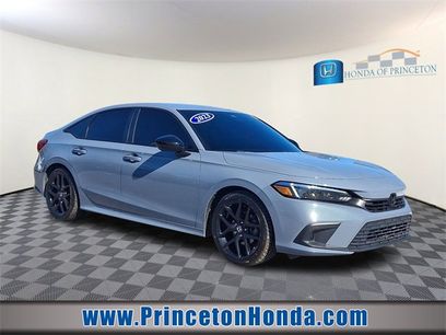 Certified 2023 Honda Civic Sport