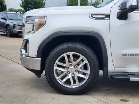 Used 2022 GMC Sierra 1500 SLT AWD/4WD image 8