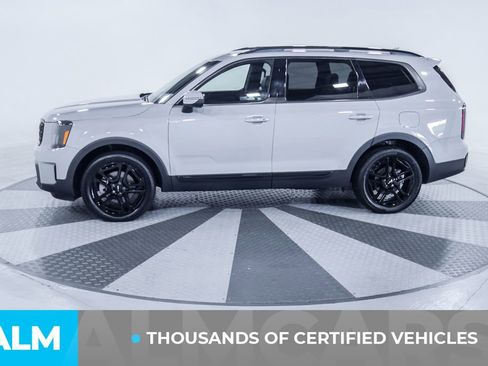 Used 2024 Kia Telluride EX X-Line AWD/4WD image 4
