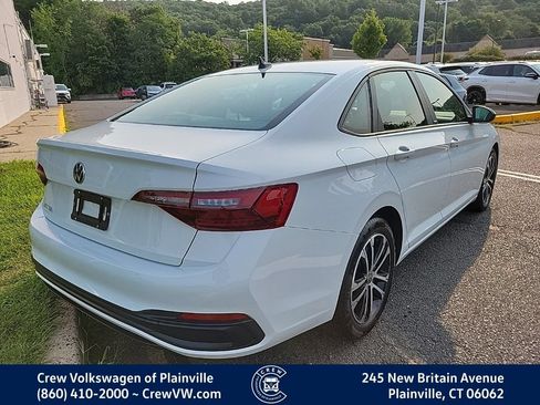Certified 2023 Volkswagen Jetta Sport FWD image 3