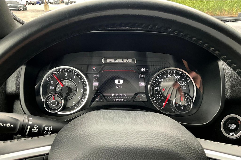 Used 2023 RAM 1500 Big Horn AWD/4WD image 18