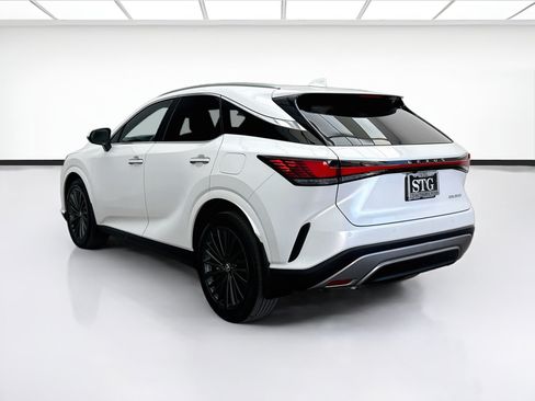 Used 2024 Lexus RX 350 Premium w/ Convenience Package FWD image 6